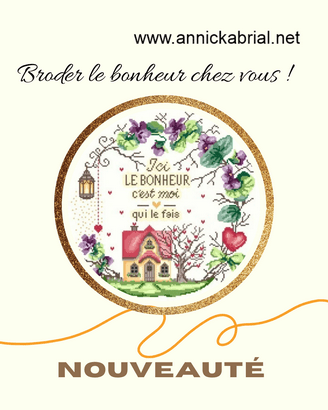 Le nouveau modèle qui fait entrer le bonheur à la maison