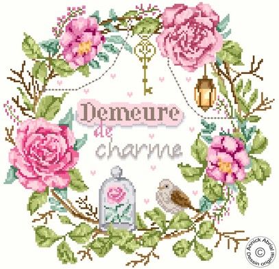 Demeure de charme ©Annick Abrial