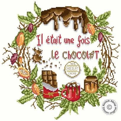 Il était une fois le chocolat ©Annick Abrial