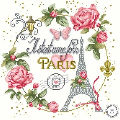 Il était une fois Paris ©Annick Abrial