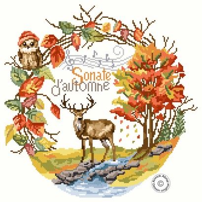 Sonate d'automne @Annick Abrial
