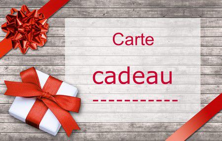 Carte cadeau 20 euros