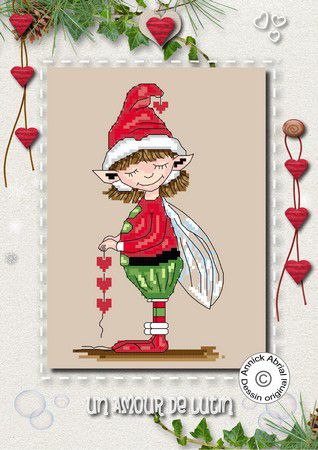 Point de croix, Un amour de lutin