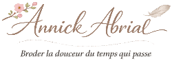 Broder le bonheur du temps qui passe Annick Abrial Logo Annick Abrial