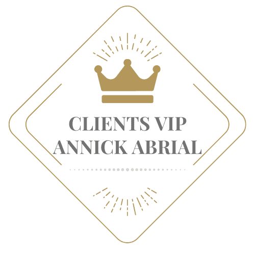 Logo clients VIP Annick Abrial